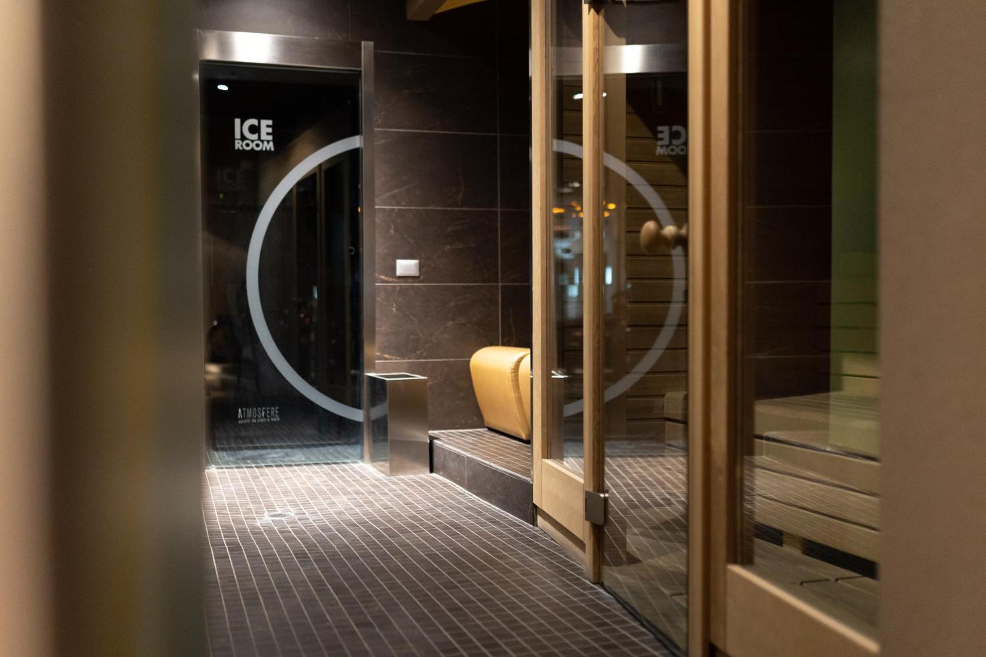 Hotel Atmosfere Milano Marittima Exteriér fotografie